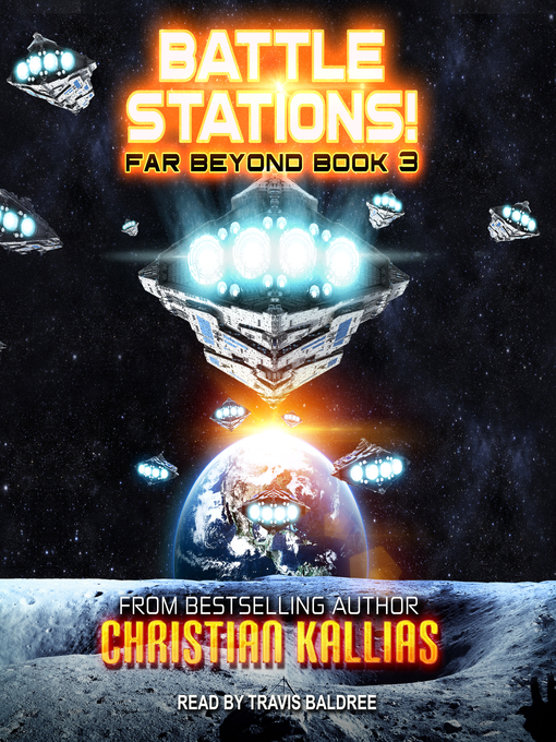 Title details for Battlestations! by Christian Kallias - Available